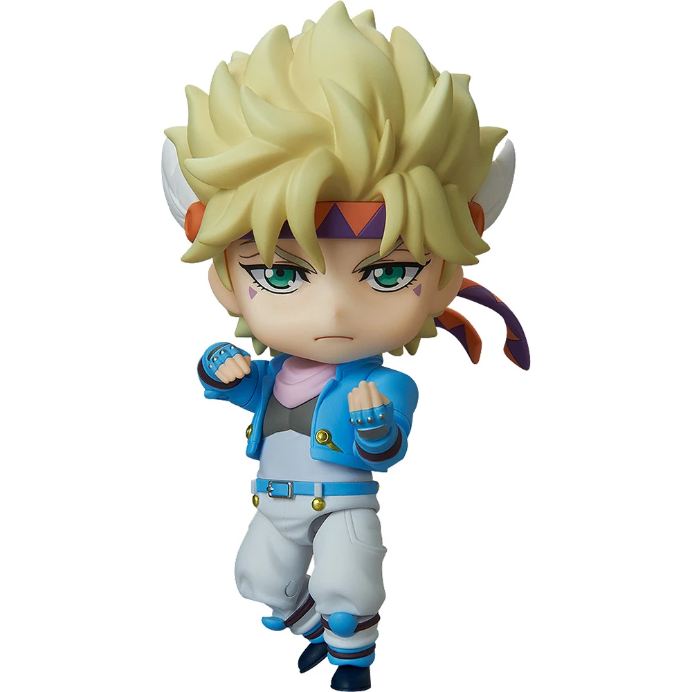 Good Smile GSC Nendoroid Jojo Bizarre Adventure Caesar A Zeppeli Action Figure Anime Model Collection Kids Toys Decorative
Good Smile GSC Nendoroid Jojo Bizarre Adventure Caesar A Zeppeli Action Figure Anime Model Collection Kids Toys Decorative