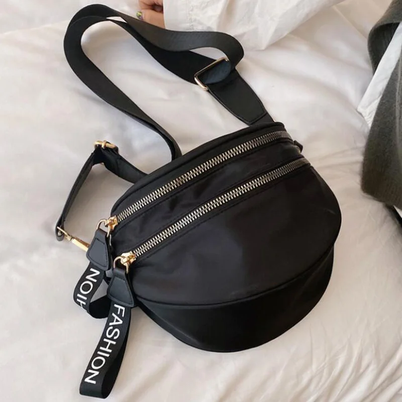 Fashion Women Waist Bag Fanny Pack Large Capacity Crossbody Chest Bags Banana Pack PU Leather Female Waist Belt Bag Phone Pack
Fashion Women Waist Bag Fanny Pack Large Capacity Crossbody Chest Bags Banana Pack PU Leather Female Waist Belt Bag Phone Pack