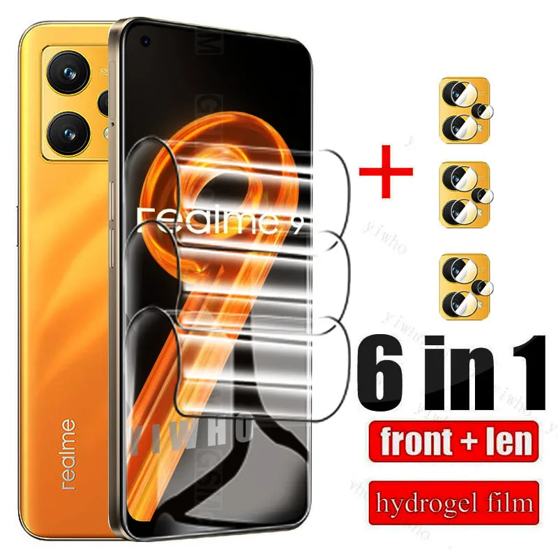 Hydrogel Film For Oppo Realme 9 RMX3521 Safety Camera lens Film For Realme8 8Pro 8i Screen Soft Protective Films Clear Not Glass
Hydrogel Film For Oppo Realme 9 RMX3521 Safety Camera lens Film For Realme8 8Pro 8i Screen Soft Protective Films Clear Not Glass