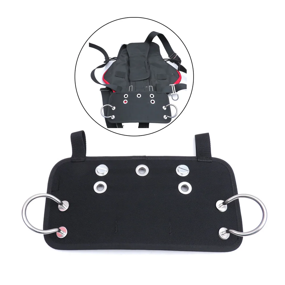 Scuba Tech Diving Sidemount Buttplate BCD Accessories Diving Hanging Boards Butt Plate Backboard Hanging Plate For Back-flying
Scuba Tech Diving Sidemount Buttplate BCD Accessories Diving Hanging Boards Butt Plate Backboard Hanging Plate For Back-flying