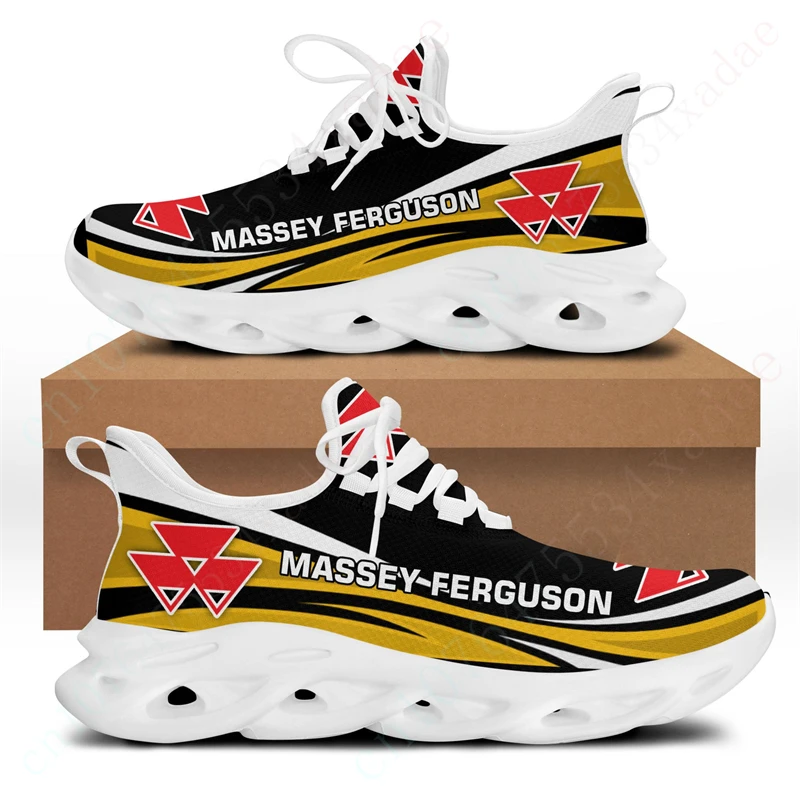 Massey Ferguson Unisex Tennis Lightweight Men's Sneakers Big Size Male Sneakers Sports Shoes For Men Casual Running Shoes
Massey Ferguson Unisex Tennis Lightweight Men's Sneakers Big Size Male Sneakers Sports Shoes For Men Casual Running Shoes