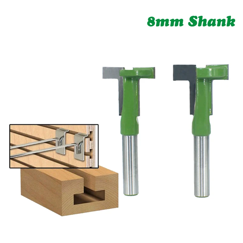 1PC 8MM Shank Milling Cutter Wood Carving T-Slot Router Bit Milling Straight Edge Slotting Milling Cutter Handle Woodworking
1PC 8MM Shank Milling Cutter Wood Carving T-Slot Router Bit Milling Straight Edge Slotting Milling Cutter Handle Woodworking