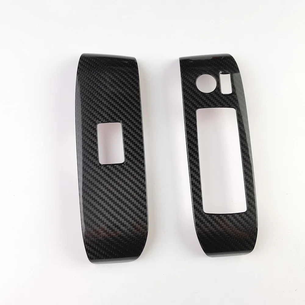 Carbon Fiber Window Glass Lifting Panel Button Frame For Toyotas Alphard Vellfire Interior Accessories
Carbon Fiber Window Glass Lifting Panel Button Frame For Toyotas Alphard Vellfire Interior Accessories