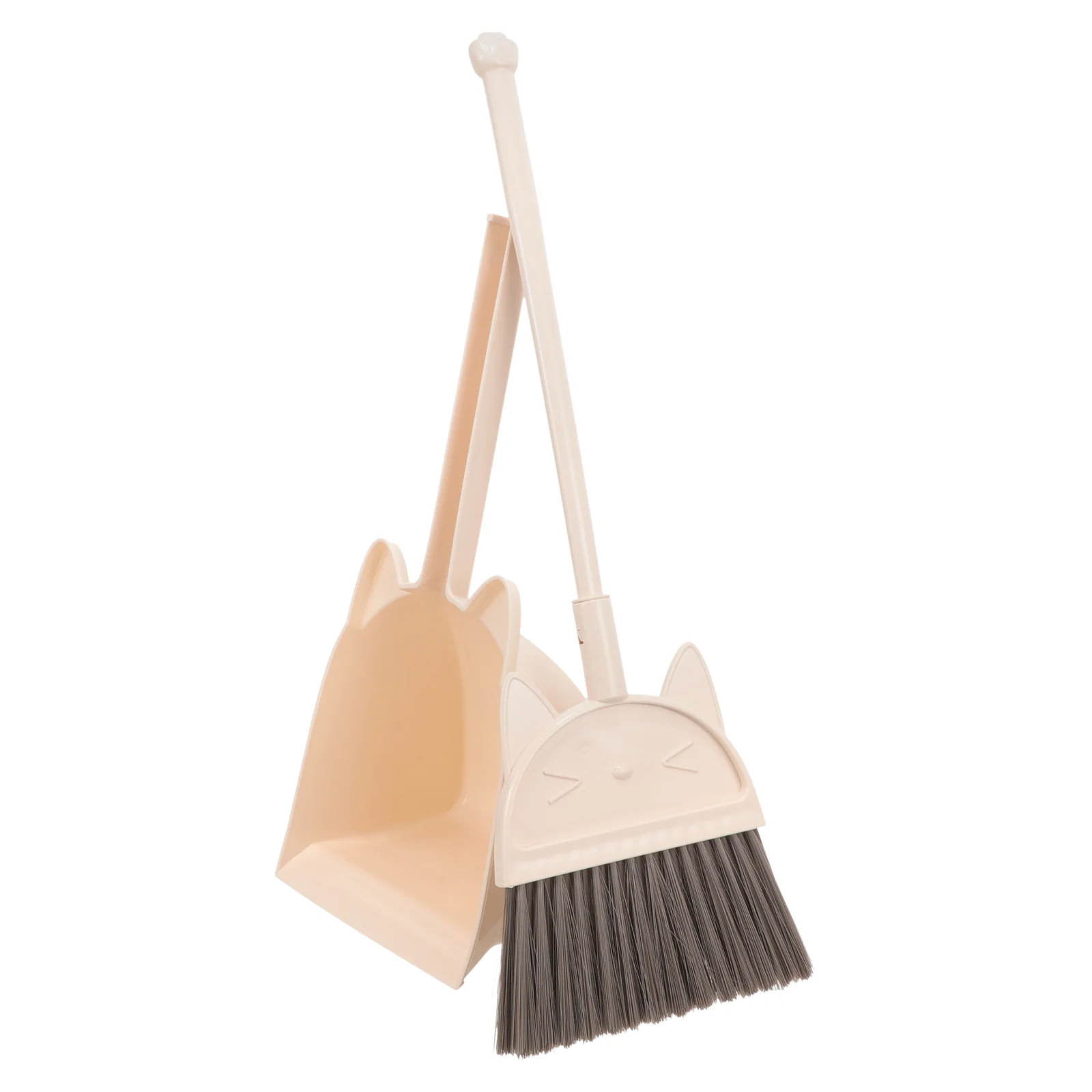 1 Set of Toddler Dustpan And Broom Children Housekeeping Pretend Play Cleaning Tools
1 Set of Toddler Dustpan And Broom Children Housekeeping Pretend Play Cleaning Tools
