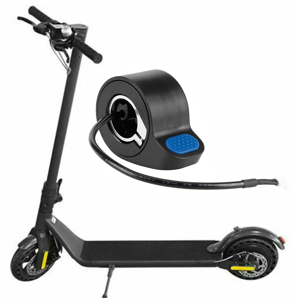 Electric Scooter Finger Throttle Accelerator For X Iao*mi MI3/M365/Pro2 Belectric Bike Scooter Bicycle Parts Accessories Cycling
Electric Scooter Finger Throttle Accelerator For X Iao*mi MI3/M365/Pro2 Belectric Bike Scooter Bicycle Parts Accessories Cycling