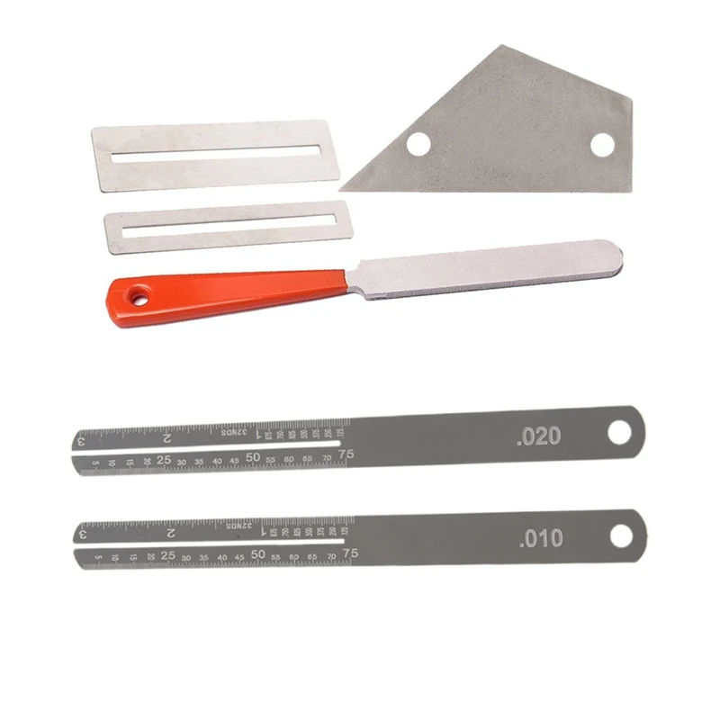 Guitar Fret File+Fret Rocker Level+Fingerboard Protector & Guitar Fret Puller Fretboard Fingerboard Steel Plate
Guitar Fret File+Fret Rocker Level+Fingerboard Protector & Guitar Fret Puller Fretboard Fingerboard Steel Plate