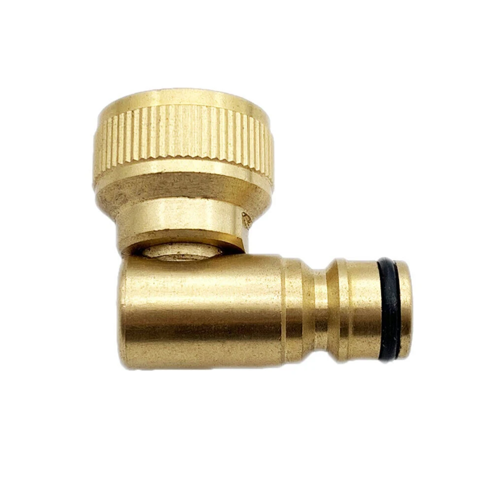 Practical Swivel Elbow Elbow 1PCS 3/4in BSP Female For Hoselock Plug For Hosereels Outdoor Garden Quick Connector
Practical Swivel Elbow Elbow 1PCS 3/4in BSP Female For Hoselock Plug For Hosereels Outdoor Garden Quick Connector