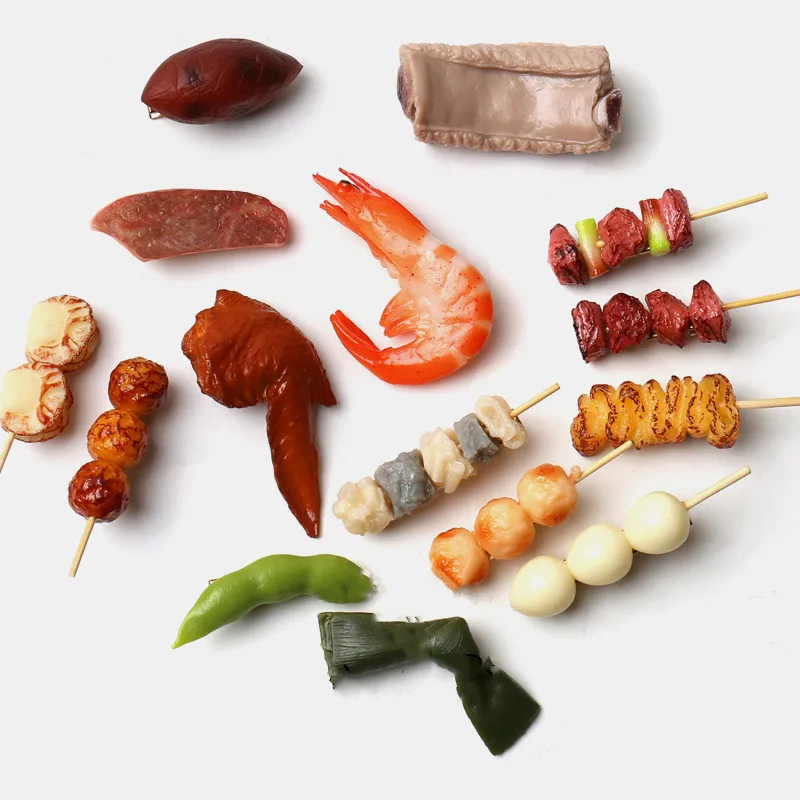 Забавная имитация модели еды, заколки для волос для женщин, морской огурец, жареная курица, аксессуары для волос 
Забавная имитация модели еды, заколки для волос для женщин, морской огурец, жареная курица, аксессуары для волос