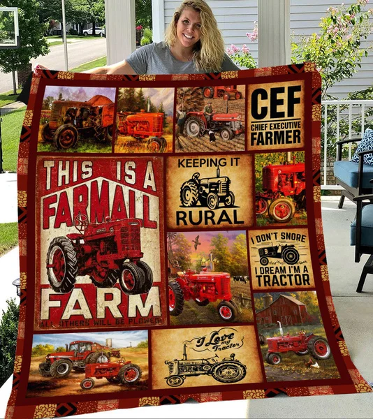 Boy's Birthday Gifts Grandson Gifts Father and Son Gifts Tractor Blanket Christmas Tractor for Boy Fleece Sherpa Blankets
Boy's Birthday Gifts Grandson Gifts Father and Son Gifts Tractor Blanket Christmas Tractor for Boy Fleece Sherpa Blankets