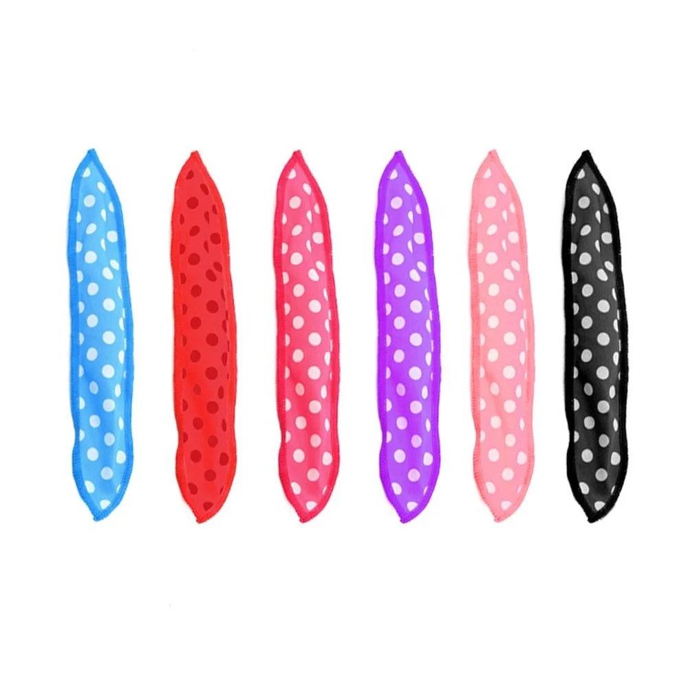 2 Pcs Magic Curler Hair Rollers Sleep Over Night Flexible Soft Wave Point Sponge Hair Band
2 Pcs Magic Curler Hair Rollers Sleep Over Night Flexible Soft Wave Point Sponge Hair Band