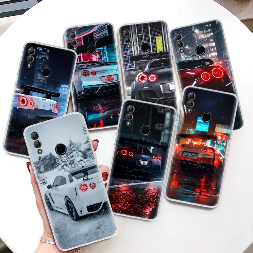 GTR Sport Car JDM Coque Phone Case For Huawei Honor 8A 8S 8X 9X 10 Lite 9 20 Pro Y5 Y6 Y7 Y9S P Smart Z 2019 2021 Soft Cover
GTR Sport Car JDM Coque Phone Case For Huawei Honor 8A 8S 8X 9X 10 Lite 9 20 Pro Y5 Y6 Y7 Y9S P Smart Z 2019 2021 Soft Cover