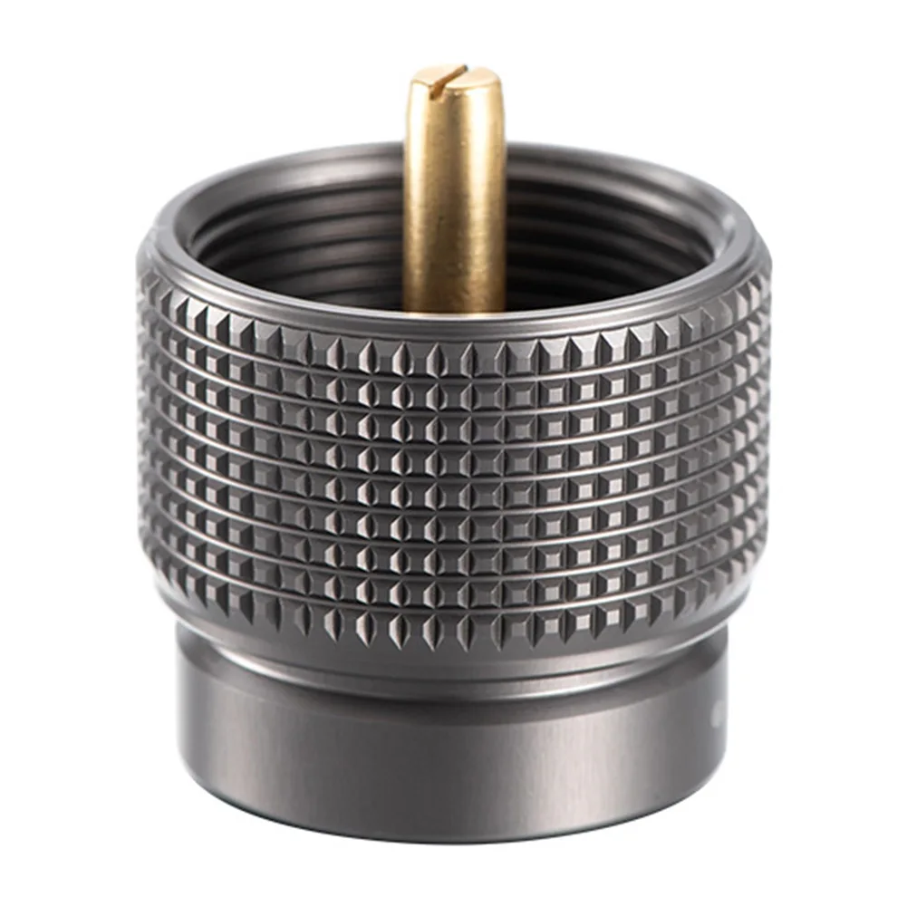 CAMPINGMOON Outdoor Camping Stove Adapter Aluminum Alloy IPE Adapter Propane Gas Tank Converter Hiking Picnic Tools
CAMPINGMOON Outdoor Camping Stove Adapter Aluminum Alloy IPE Adapter Propane Gas Tank Converter Hiking Picnic Tools