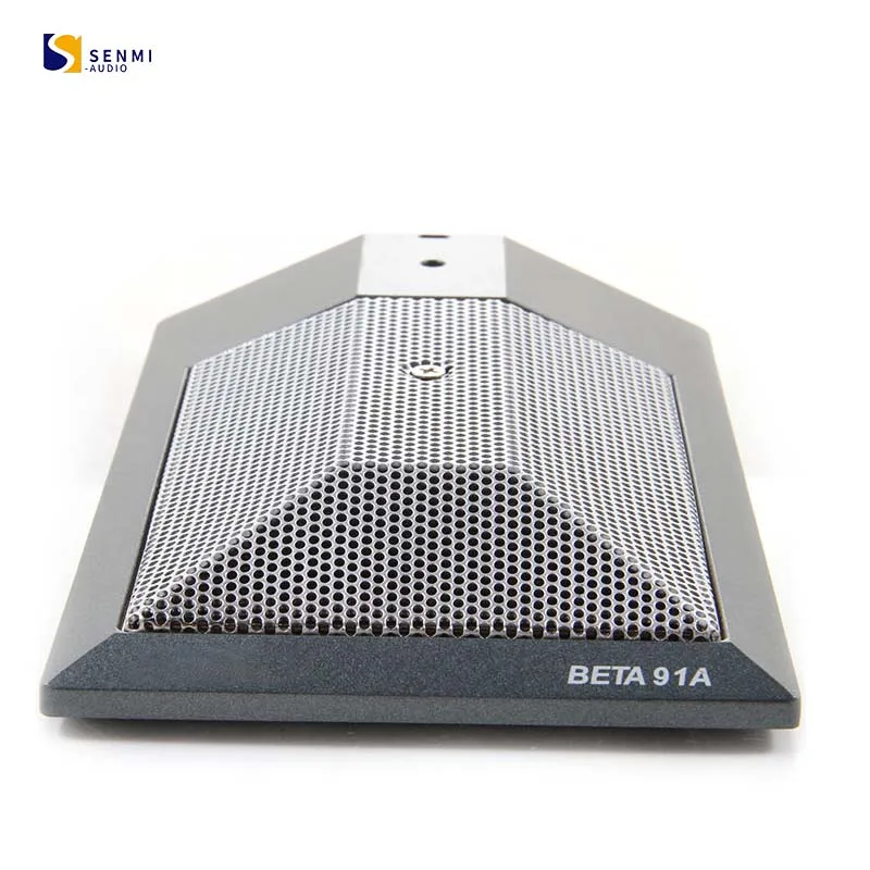 BETA91A Wired Microphone Professional Drum 3-pin XLR Microphone Portable Noise Reduction For Studio Recording/Piano
BETA91A Wired Microphone Professional Drum 3-pin XLR Microphone Portable Noise Reduction For Studio Recording/Piano