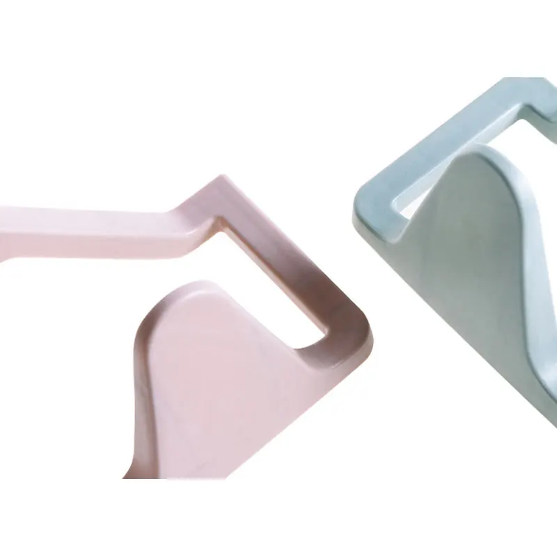 24.5*10*13cm Stickup Shoe Rack No Marks Free Nail Hanging Slipper Pylon Space Saving Wall Slipper Rack Home Bathroom Accessories
24.5*10*13cm Stickup Shoe Rack No Marks Free Nail Hanging Slipper Pylon Space Saving Wall Slipper Rack Home Bathroom Accessories