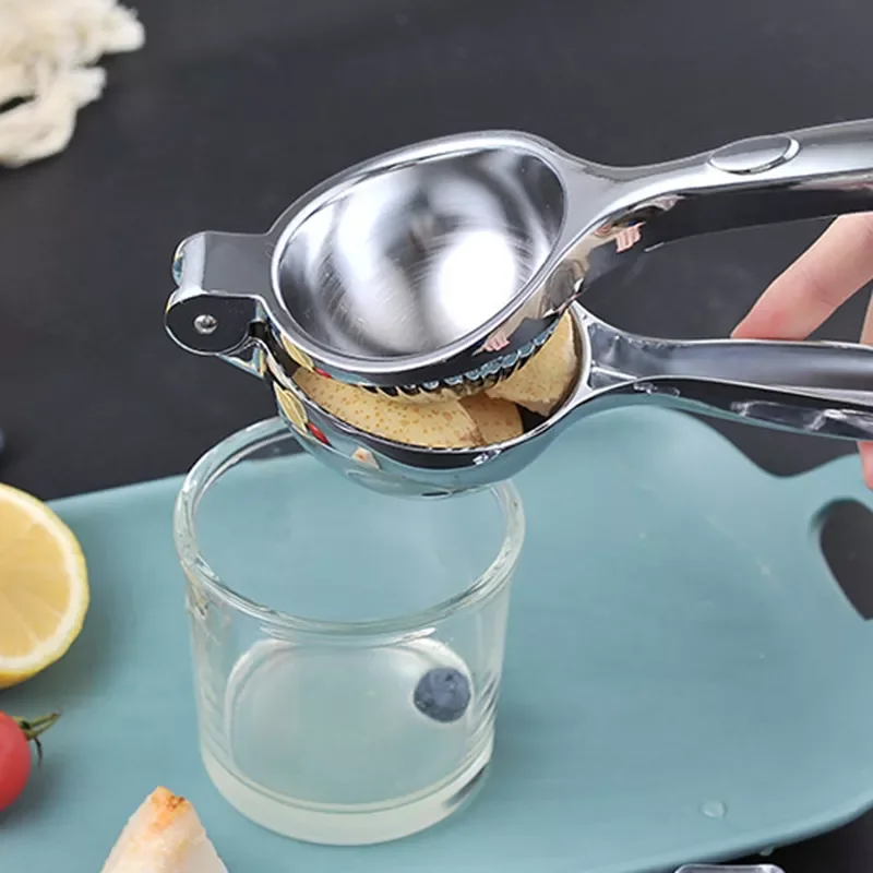 Manual Citrus Juicer Hand Orange Squeezer Lemon Fruit Juicer Citrus Press Machine Stainless Steel Kitchen Accessories Cocina
Manual Citrus Juicer Hand Orange Squeezer Lemon Fruit Juicer Citrus Press Machine Stainless Steel Kitchen Accessories Cocina