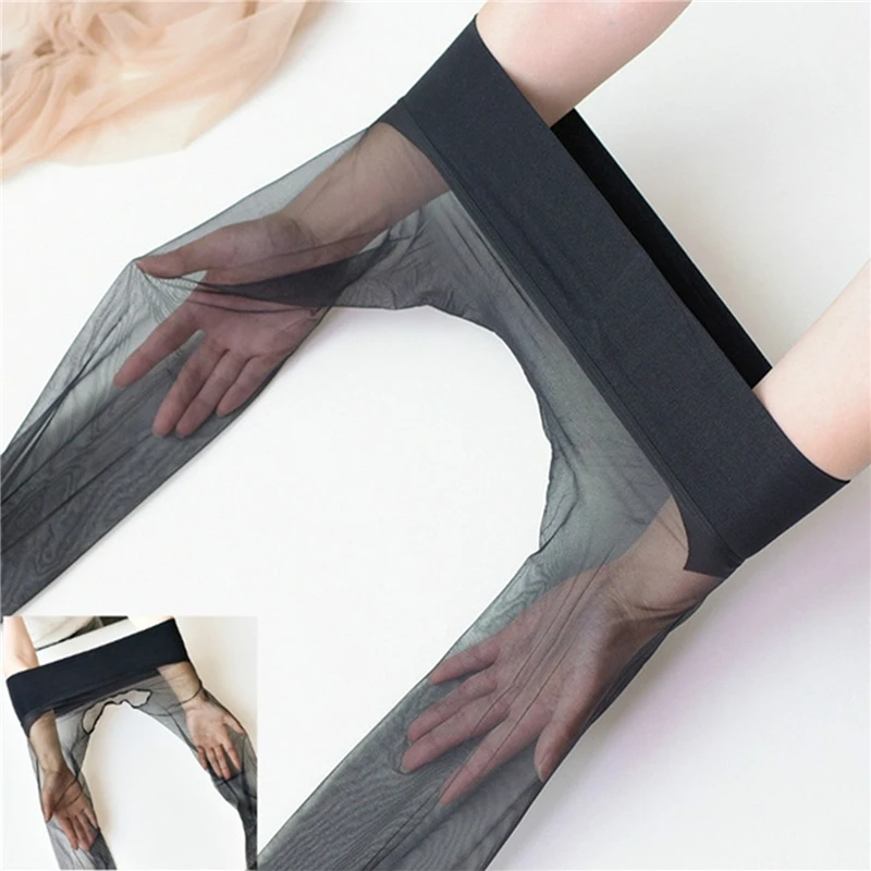 1D Women's Sexy Super Thin Tights Invisible Pantyhose Female Nylons Stockings Panty Hose Thigh High Stockings Open /Close Crotch
1D Women's Sexy Super Thin Tights Invisible Pantyhose Female Nylons Stockings Panty Hose Thigh High Stockings Open /Close Crotch