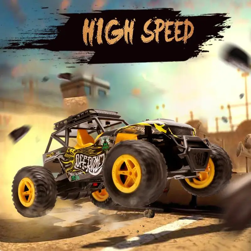 Uj199 20km 1:16 2.4g Three-Way All-Round High-Speed Remote Control Car For Kid's Birthdyas Toy
Uj199 20km 1:16 2.4g Three-Way All-Round High-Speed Remote Control Car For Kid's Birthdyas Toy