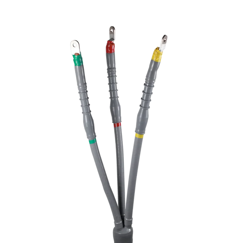 NLS-10/3.5 12KV 15KV 10KV Outdoor/Indoor Cold shrinkable cable termination Kit in terminals and splice Kit 3 Cores
NLS-10/3.5 12KV 15KV 10KV Outdoor/Indoor Cold shrinkable cable termination Kit in terminals and splice Kit 3 Cores