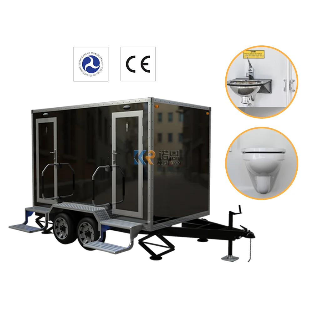 Toilet Public Mobile Trailers Portable Toilet For American Standard Bathroom Restroom Trailer
Toilet Public Mobile Trailers Portable Toilet For American Standard Bathroom Restroom Trailer