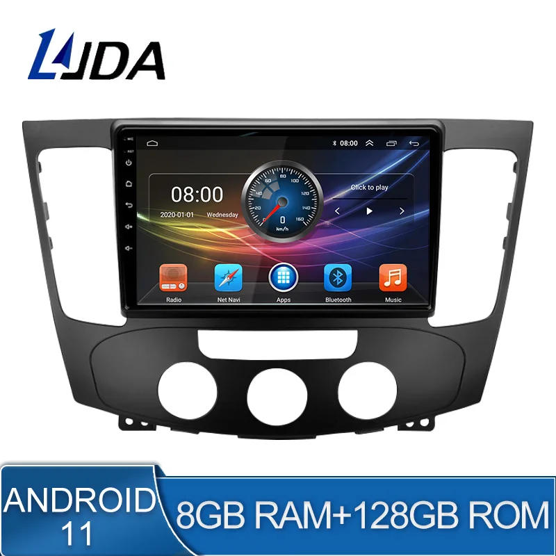 Автомобильный мультимедийный плеер 8G + 128G DSP Android 11 для Hyundai SONATA NFC 2009 2010 2Din автомобильный радиоприемник GPS Навигация стерео WiFi Carplay
Автомобильный мультимедийный плеер 8G + 128G DSP Android 11 для Hyundai SONATA NFC 2009 2010 2Din автомобильный радиоприемник GPS Навигация стерео WiFi Carplay