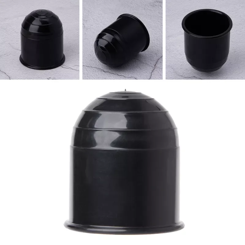 50MM Trailer Accessories Black Silver Car Tow Bar Ball Cover Cap Hitch Caravan Traile Towing Hitch Towball Car Styling
50MM Trailer Accessories Black Silver Car Tow Bar Ball Cover Cap Hitch Caravan Traile Towing Hitch Towball Car Styling