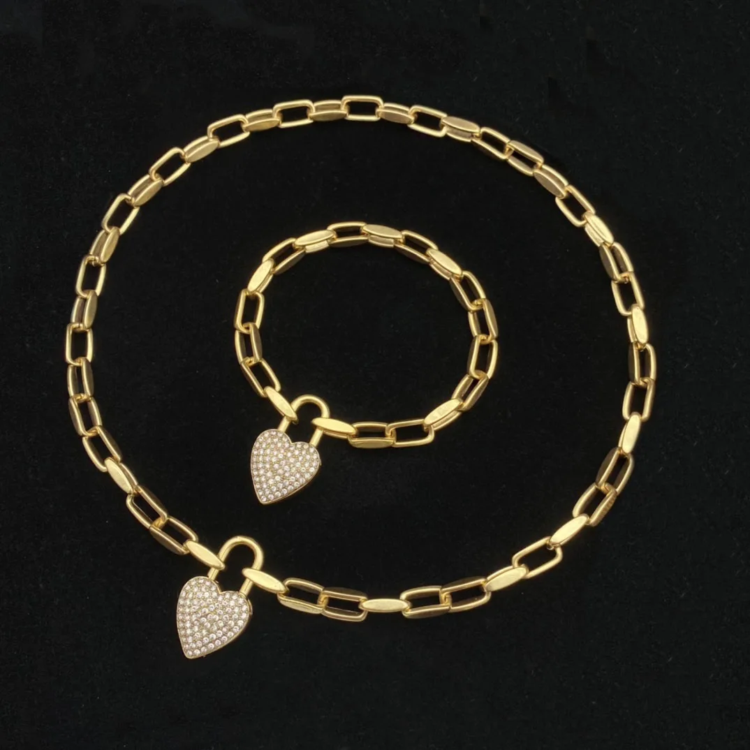 Fashion Classic Pure Copper Production Chain Wind Necklace Bracelect For Men And Women Party Gifts Jewelry Set
Fashion Classic Pure Copper Production Chain Wind Necklace Bracelect For Men And Women Party Gifts Jewelry Set