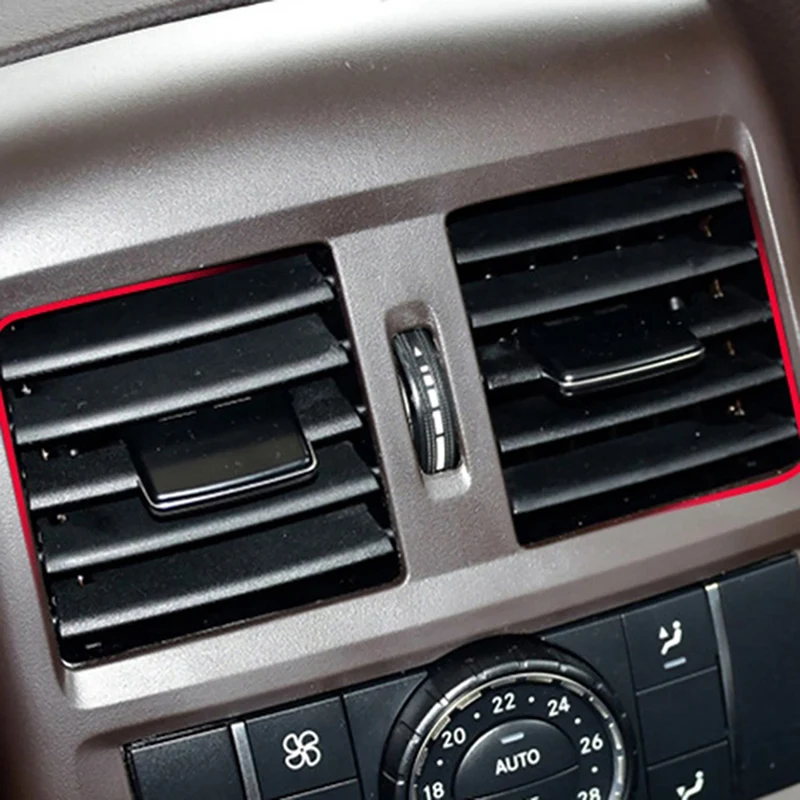 Rear Center Console Dash Air AC Vent For Mercedes Benz W166 W292 ML GL GLE Class 2012-2019 1668300554
Rear Center Console Dash Air AC Vent For Mercedes Benz W166 W292 ML GL GLE Class 2012-2019 1668300554