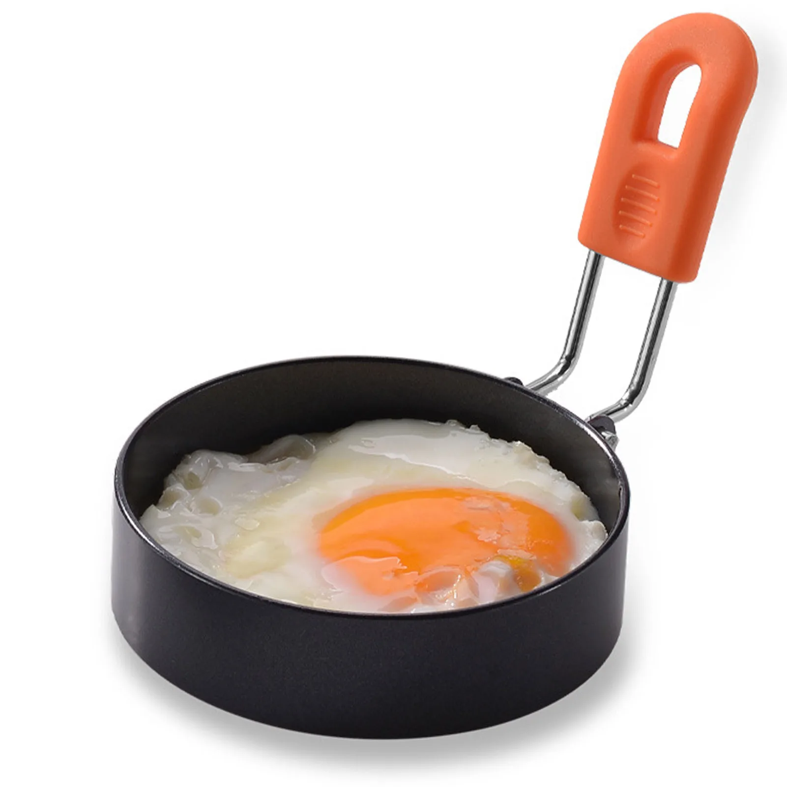 Egg Rings For Cooking Steel Egg Circles For Cooking Round Egg Cooker Rings Egg Shaper For Frying Cooking Eggs Sandwiches Burger
Egg Rings For Cooking Steel Egg Circles For Cooking Round Egg Cooker Rings Egg Shaper For Frying Cooking Eggs Sandwiches Burger