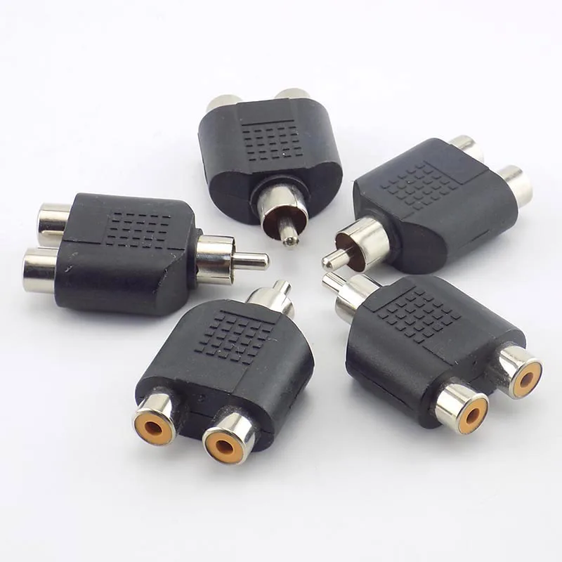 5x RCA штекер-2 RCA гнездовой адаптер AV аудио кабель штекер в линии конвертер Разъем для CCTV камеры безопасности H10
5x RCA штекер-2 RCA гнездовой адаптер AV аудио кабель штекер в линии конвертер Разъем для CCTV камеры безопасности H10