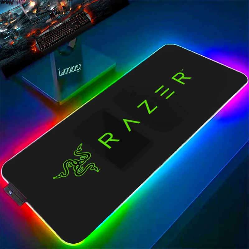 Razer Mousepad Anime Mat Gamer Computer Mouse Pad Keyboard Gaming Accessories For Office Game Mats Diy Carpet Pc Desk Laptop Rgb
Razer Mousepad Anime Mat Gamer Computer Mouse Pad Keyboard Gaming Accessories For Office Game Mats Diy Carpet Pc Desk Laptop Rgb