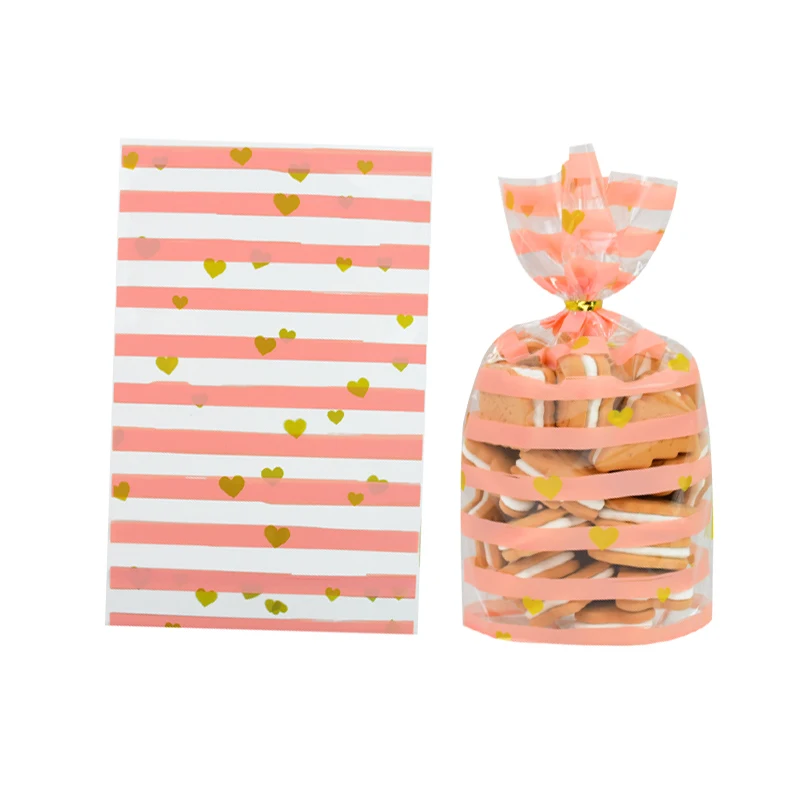 Прозрачные пакеты для подарков с золотистыми и белыми точками WNYZQ
Прозрачные пакеты для подарков с золотистыми и белыми точками WNYZQ