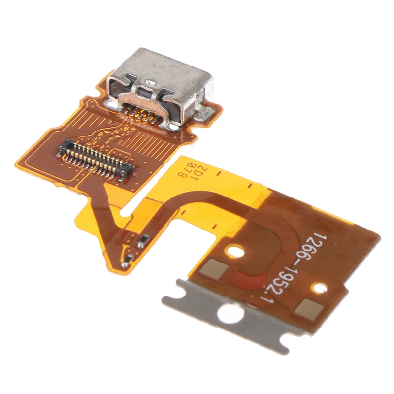 USB Charging Port Connector Flex Cable For Sony Xperia Tablet Z SGP311 SGP312 SGP321
USB Charging Port Connector Flex Cable For Sony Xperia Tablet Z SGP311 SGP312 SGP321