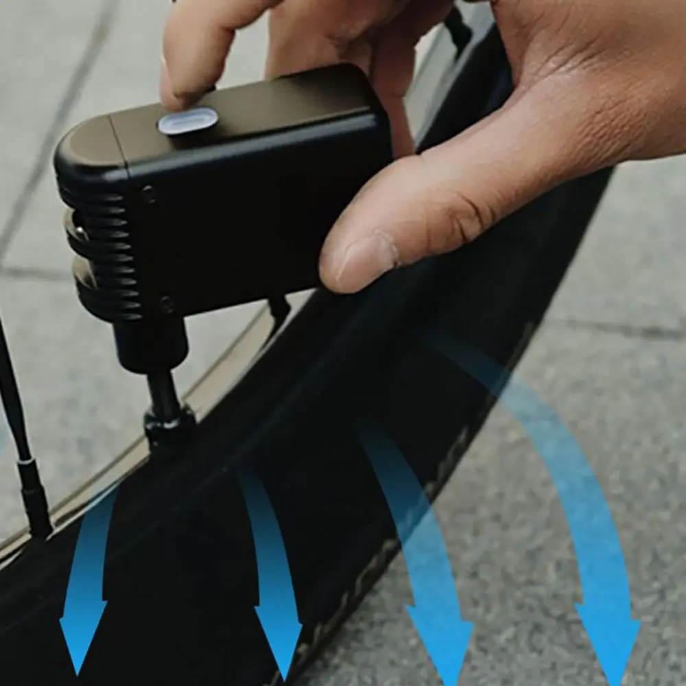 Mini Mini Electric Air Pump Multifunctional Mini Plus Bicycle Cordless Air Inflator Time Saving Portable
Mini Mini Electric Air Pump Multifunctional Mini Plus Bicycle Cordless Air Inflator Time Saving Portable