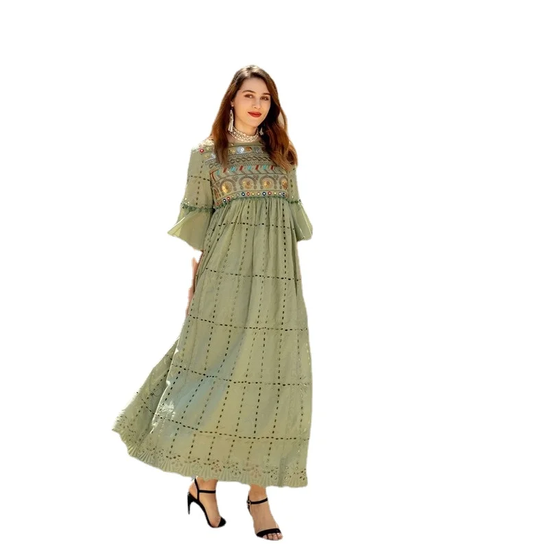Мусульманская мода женский Дубай турецкий элегантный кафтан Abayas блестящее хлопковое платье с оборками 2022 Eid Mubarak размера плюс bou кимоно
Мусульманская мода женский Дубай турецкий элегантный кафтан Abayas блестящее хлопковое платье с оборками 2022 Eid Mubarak размера плюс bou кимоно