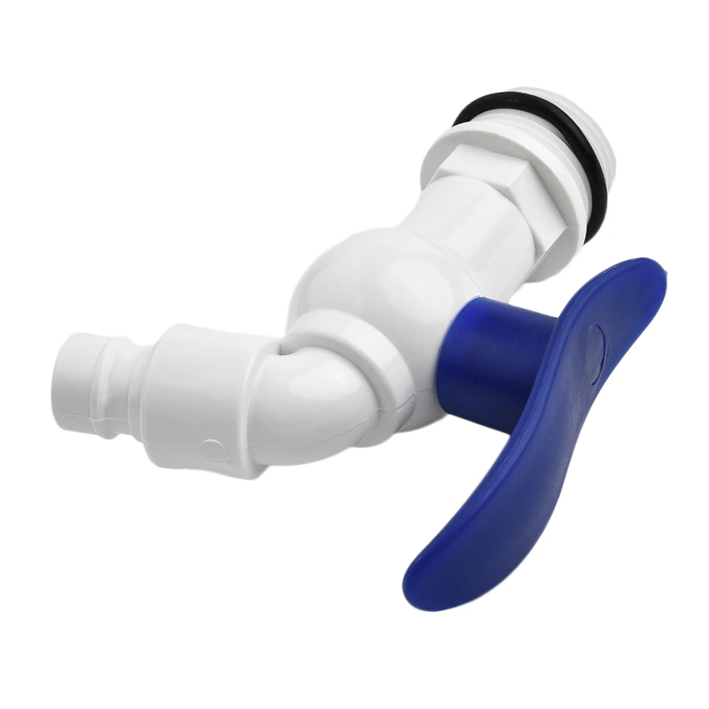 Water Storage Tank Water Butt Outlet Tap 3/4 Bsp Thread Single Holder Wall Mounted Plastic Tap Garden Watering Irrigation
Water Storage Tank Water Butt Outlet Tap 3/4 Bsp Thread Single Holder Wall Mounted Plastic Tap Garden Watering Irrigation
