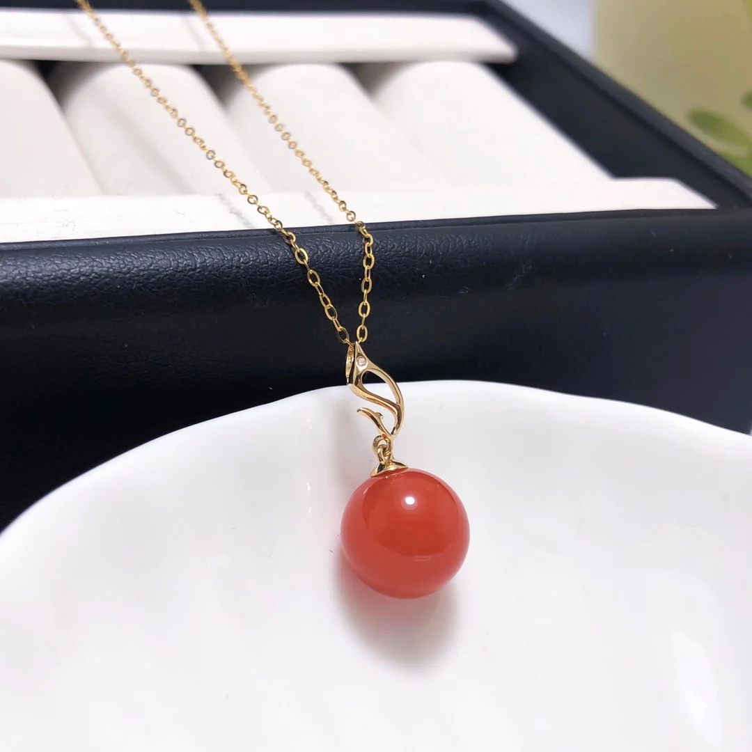 shilovem 18K rose Gold real Natural south Red agate pendants no necklace fine plant Jewelry classic gift plant yzz10.510.5887nh
shilovem 18K rose Gold real Natural south Red agate pendants no necklace fine plant Jewelry classic gift plant yzz10.510.5887nh