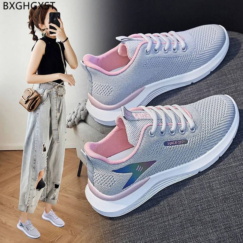 Ladies Shoes Platform Sneakers Vulcanize Shoes Sneakers for Women 2022 Trainers Women Chunky Sneakers FASHION SHOE Zapatos Mujer 
Ladies Shoes Platform Sneakers Vulcanize Shoes Sneakers for Women 2022 Trainers Women Chunky Sneakers FASHION SHOE Zapatos Mujer