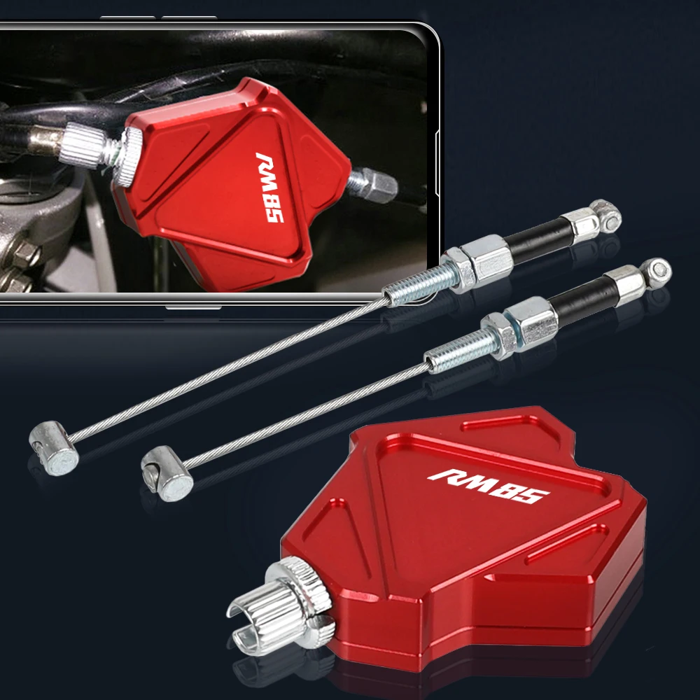 Для SUZUKI RM85 1996-2008 1997 1998 1999 2000 Мотоциклетные аксессуары универсальная короткая трюковая легко тянущаяся система рычага сцепления
Для SUZUKI RM85 1996-2008 1997 1998 1999 2000 Мотоциклетные аксессуары универсальная короткая трюковая легко тянущаяся система рычага сцепления