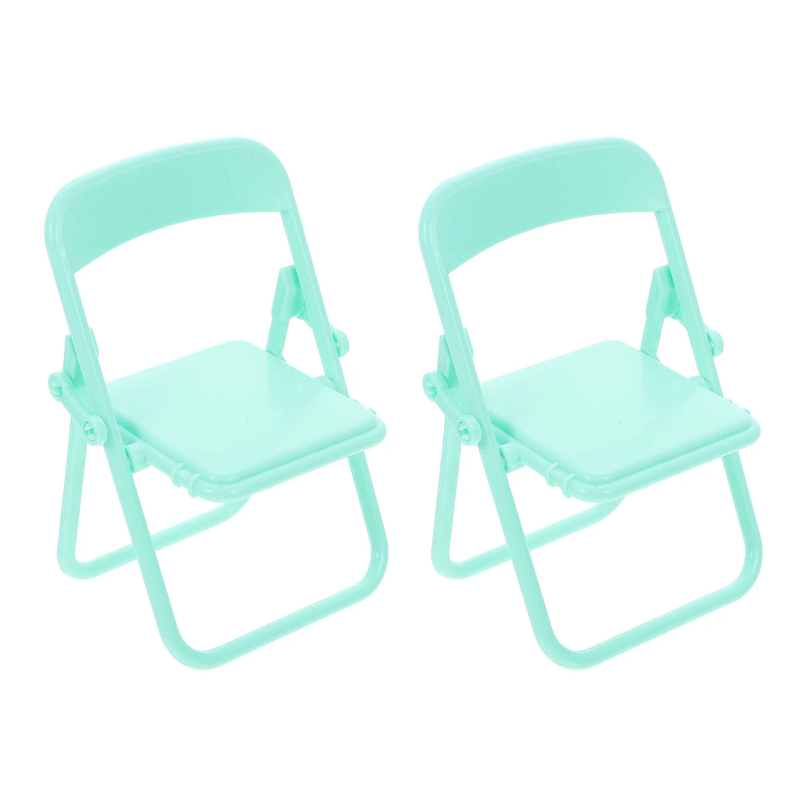 2 Pcs Dollhouse Chair Miniature Model Work Desk Accessories Plastic Ornament Phone Stand Scene Decor Tiny Prop
2 Pcs Dollhouse Chair Miniature Model Work Desk Accessories Plastic Ornament Phone Stand Scene Decor Tiny Prop
