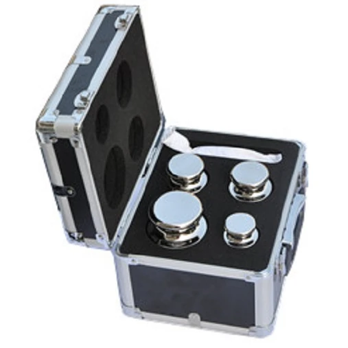 Class M1 1kg-5kg lab balance scale standard set stainless steel test calibration weight
Class M1 1kg-5kg lab balance scale standard set stainless steel test calibration weight