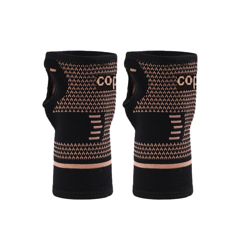 1PCS Compression Wrist Brace with Pressure Belt Sport Protection Wristband Knitting Pressurized Wrist Palm Brace Bandage Support
1PCS Compression Wrist Brace with Pressure Belt Sport Protection Wristband Knitting Pressurized Wrist Palm Brace Bandage Support