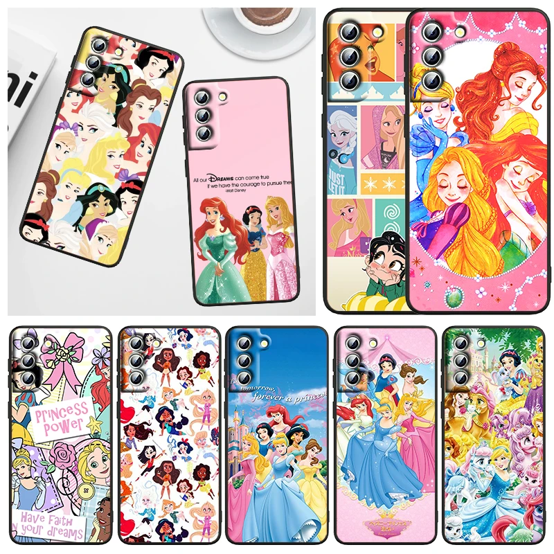 Beautiful Princess Gril For Samsung Galaxy S22 S21 S20 FE Ultra Pro Lite S10 5G S10E S9 S8 Plus S7 Edge Black Phone Case
Beautiful Princess Gril For Samsung Galaxy S22 S21 S20 FE Ultra Pro Lite S10 5G S10E S9 S8 Plus S7 Edge Black Phone Case