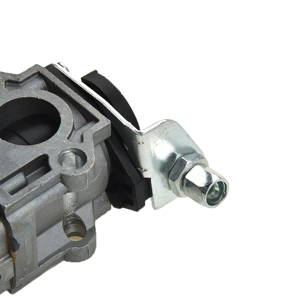 15mm Carburetor Kit For Brushcutter 43cc 49cc 52cc Strimmer Cutter Chainsaw Carb Increase Airflow With 1xGasket & 2x Oil Bubbles
15mm Carburetor Kit For Brushcutter 43cc 49cc 52cc Strimmer Cutter Chainsaw Carb Increase Airflow With 1xGasket & 2x Oil Bubbles