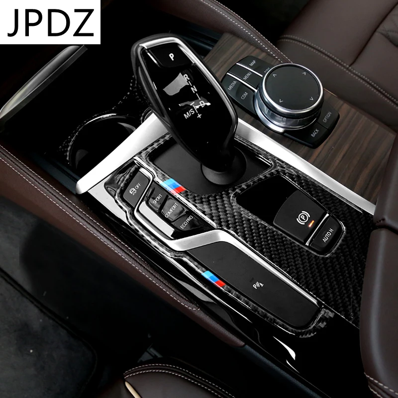 For BMW 5 Series 6GT G30 G32 G38 Car Accessories Center Control Gear Shift panel decorative strip cover trim Sticker Car Styling
For BMW 5 Series 6GT G30 G32 G38 Car Accessories Center Control Gear Shift panel decorative strip cover trim Sticker Car Styling