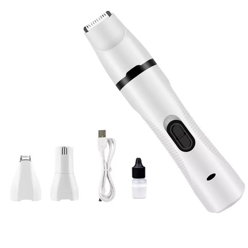 Professional Pet Dog Hair Trimmer Animal Grooming Clippers Cutter Machine Shaver Dog Claw Scissor Clipper
Professional Pet Dog Hair Trimmer Animal Grooming Clippers Cutter Machine Shaver Dog Claw Scissor Clipper