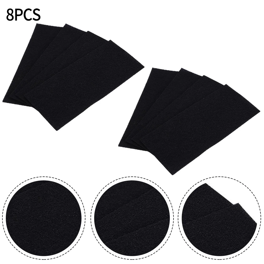 8 Pack Filter For Holmes HAP2400 HAP242 HAP412 HAP422 HAP424 For Bionaire BAP260 Sweeping Robot Vacuum Cleaner Spare Parts
8 Pack Filter For Holmes HAP2400 HAP242 HAP412 HAP422 HAP424 For Bionaire BAP260 Sweeping Robot Vacuum Cleaner Spare Parts