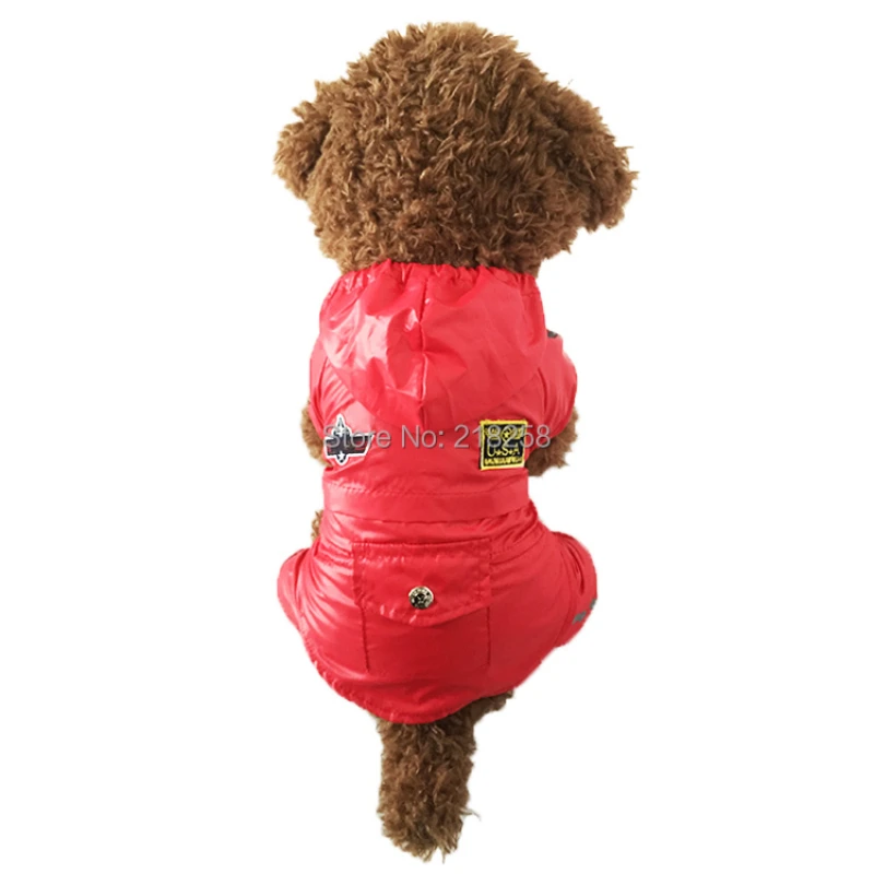 Cute Amy Force Man Pet Dog Waterproof Raincoat Small Dogs Jacket Dog Outdoor Clothes Breathable Puppy Clothes
Cute Amy Force Man Pet Dog Waterproof Raincoat Small Dogs Jacket Dog Outdoor Clothes Breathable Puppy Clothes