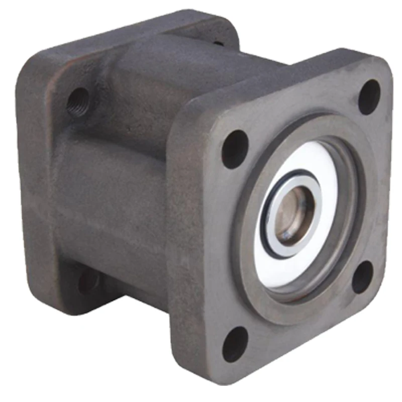 Casting iron check valve is suggested to be installed at discharge and suction of screw compressor to prevent reversed
Casting iron check valve is suggested to be installed at discharge and suction of screw compressor to prevent reversed