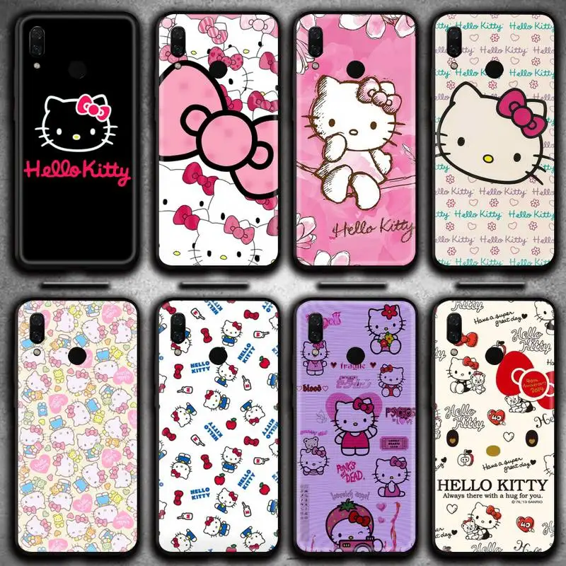 Cute Hello Kitty Phone Case for Huawei Y6P Y8S Y8P Y5II Y5 Y6 2019 P Smart Prime Pro
Cute Hello Kitty Phone Case for Huawei Y6P Y8S Y8P Y5II Y5 Y6 2019 P Smart Prime Pro