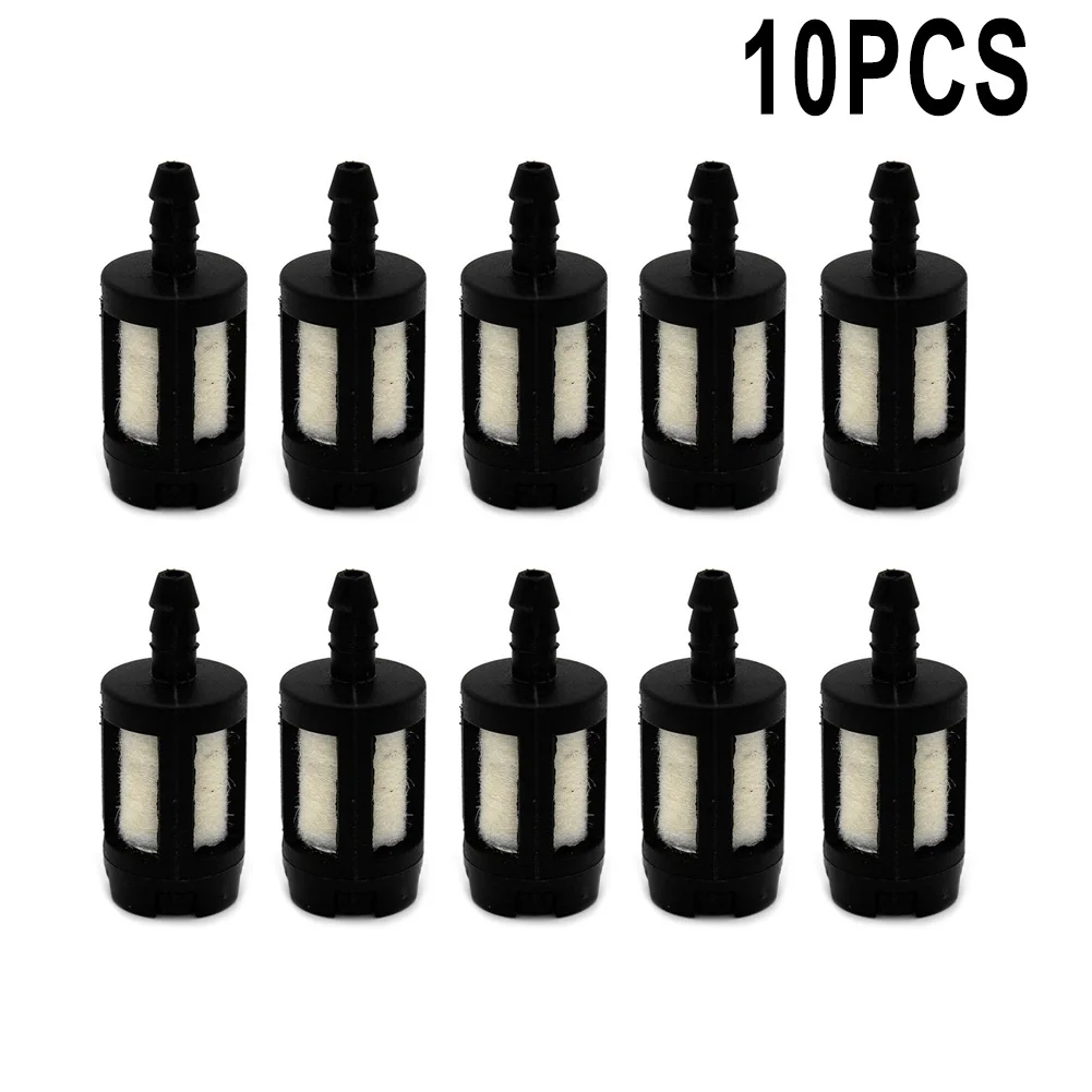 10PCS Grass Trimmer Fuel Filter For Gasoline Garden Brush Cutter Lawn Mower Chainsaw Spare Parts
10PCS Grass Trimmer Fuel Filter For Gasoline Garden Brush Cutter Lawn Mower Chainsaw Spare Parts